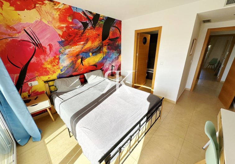 Segunda mano - Apartamento  - Mar Menor Golf Resort - Inland