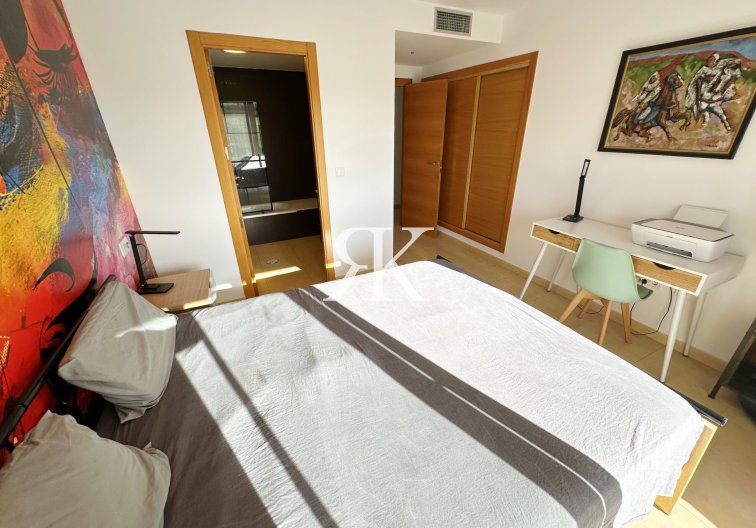 Segunda mano - Apartamento  - Mar Menor Golf Resort - Inland