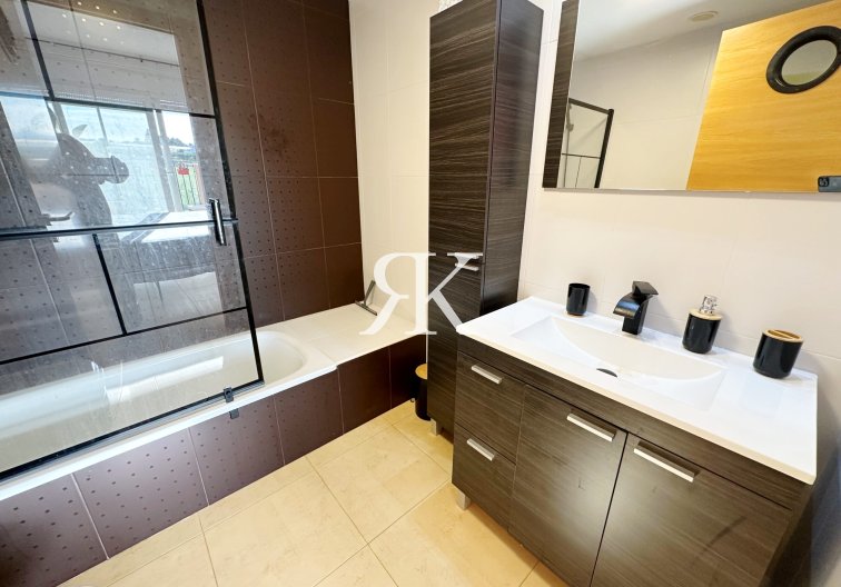 Segunda mano - Apartamento  - Mar Menor Golf Resort - Inland