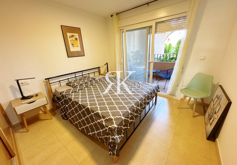 Segunda mano - Apartamento  - Mar Menor Golf Resort - Inland