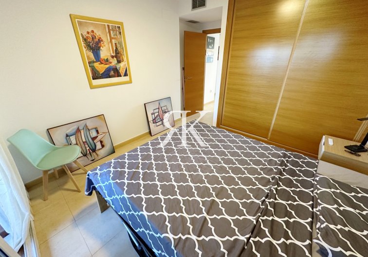 Segunda mano - Apartamento  - Mar Menor Golf Resort - Inland
