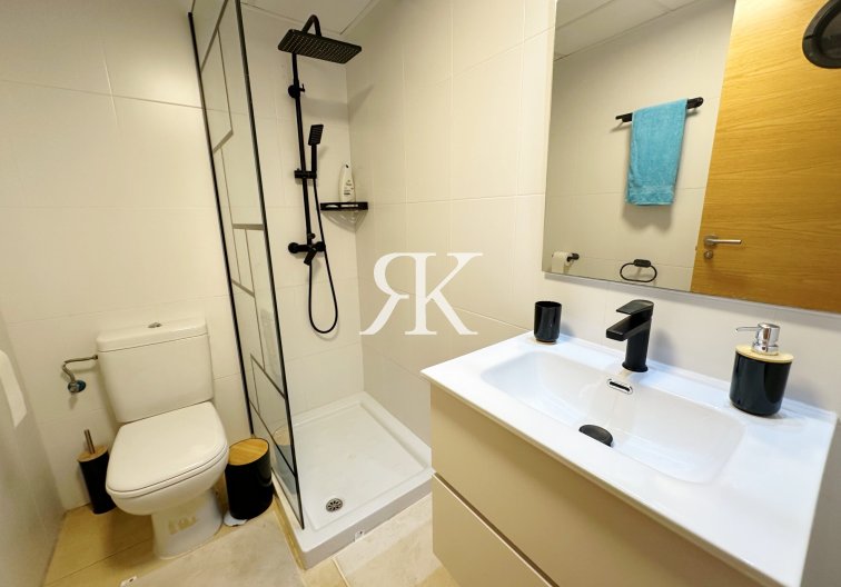 Segunda mano - Apartamento  - Mar Menor Golf Resort - Inland