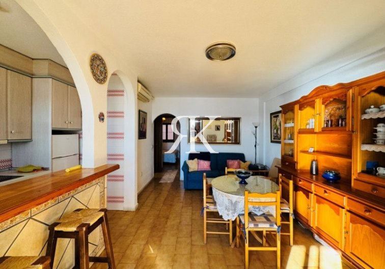 Revente - Appartement - La Mata - Costa Blanca