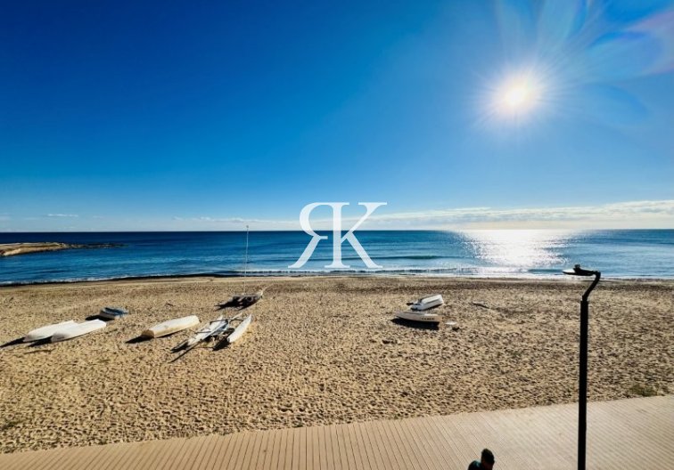 Revente - Appartement - La Mata - Costa Blanca