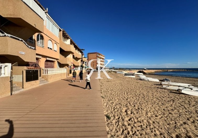 Revente - Appartement - La Mata - Costa Blanca