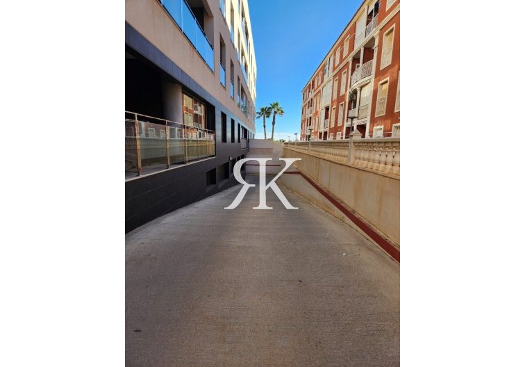 Revente - Appartement - La Mata - Costa Blanca