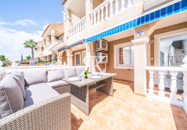 Revente - Semi Detached - Orihuela Costa - Los Almendros-la Florida