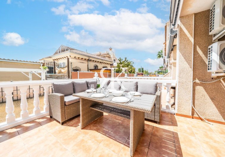 Revente - Semi Detached - Orihuela Costa - Los Almendros-la Florida