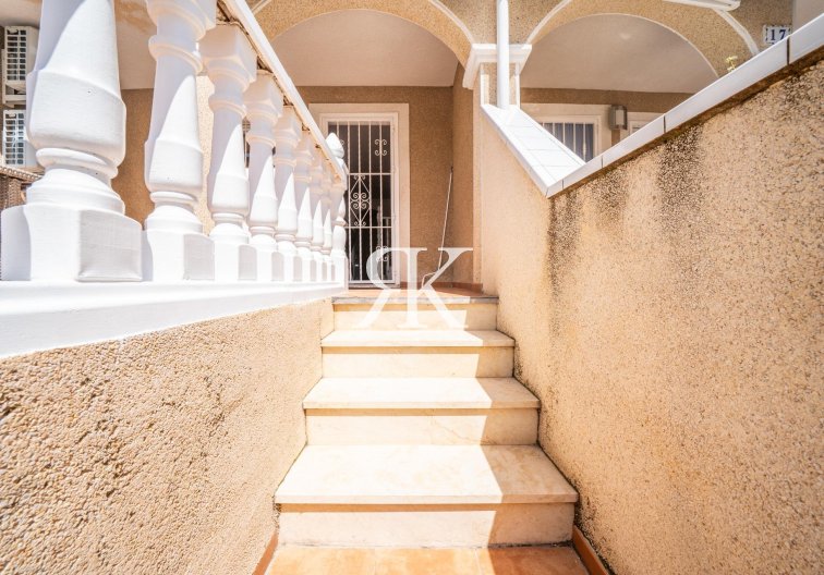 Revente - Semi Detached - Orihuela Costa - Los Almendros-la Florida