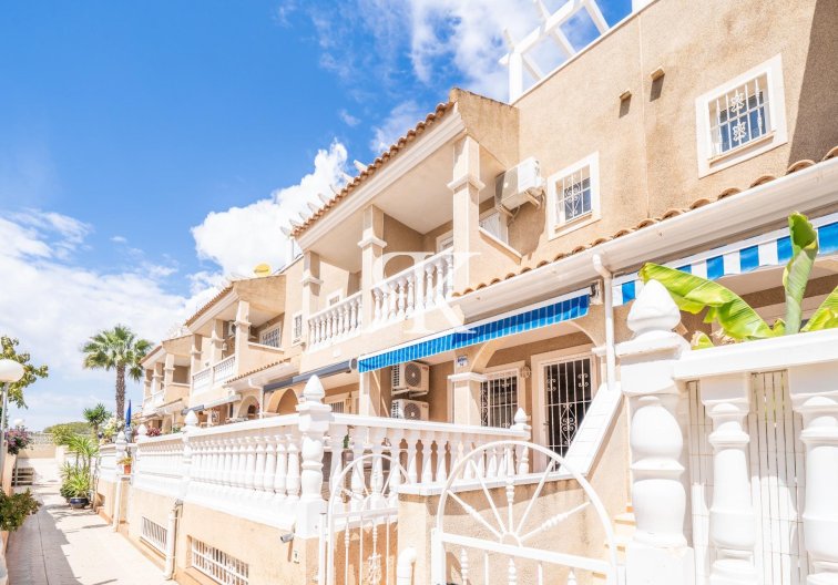 Revente - Semi Detached - Orihuela Costa - Los Almendros-la Florida