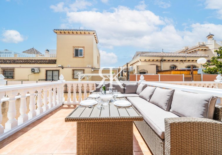 Revente - Semi Detached - Orihuela Costa - Los Almendros-la Florida