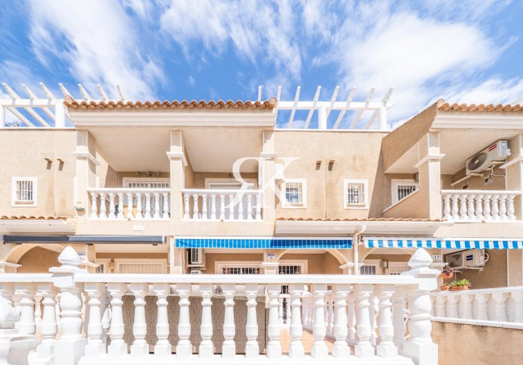 Revente - Semi Detached - Orihuela Costa - Los Almendros-la Florida