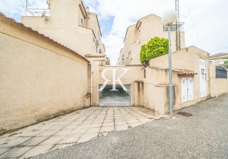 Revente - Semi Detached - Orihuela Costa - Los Almendros-la Florida