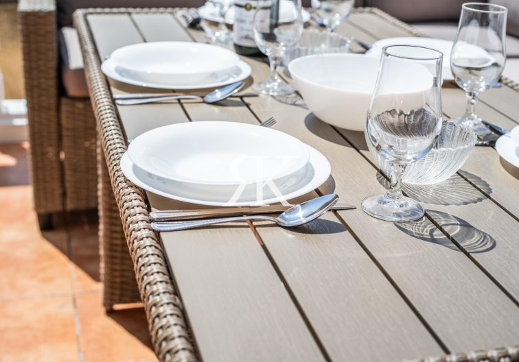 Revente - Semi Detached - Orihuela Costa - Los Almendros-la Florida