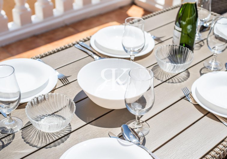 Revente - Semi Detached - Orihuela Costa - Los Almendros-la Florida