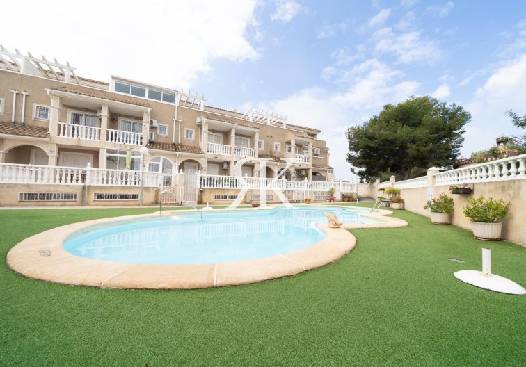 Revente - Semi Detached - Orihuela Costa - Los Almendros-la Florida