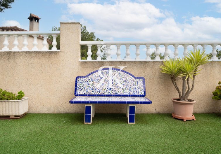 Revente - Semi Detached - Orihuela Costa - Los Almendros-la Florida