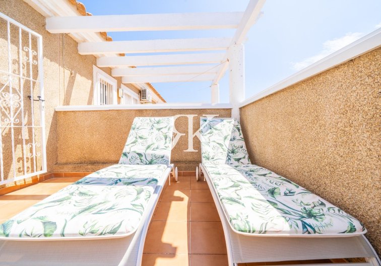 Revente - Semi Detached - Orihuela Costa - Los Almendros-la Florida