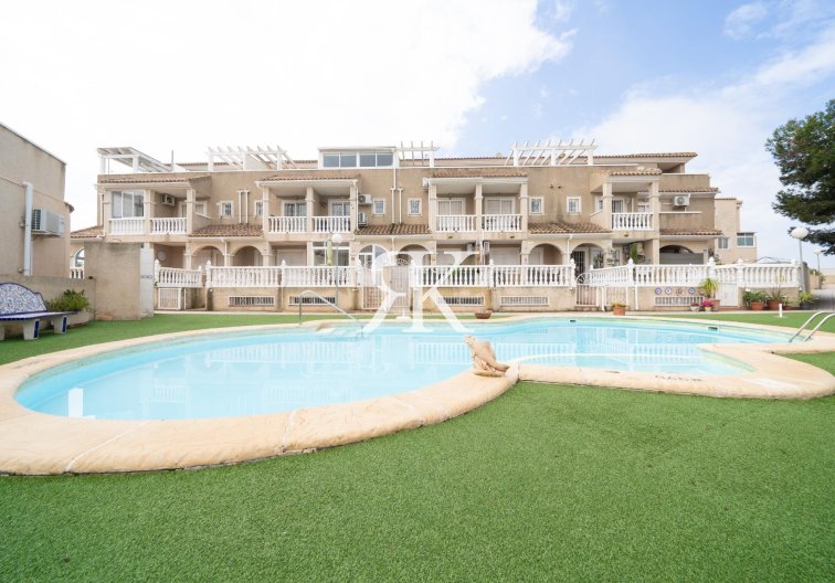 Revente - Semi Detached - Orihuela Costa - Los Almendros-la Florida