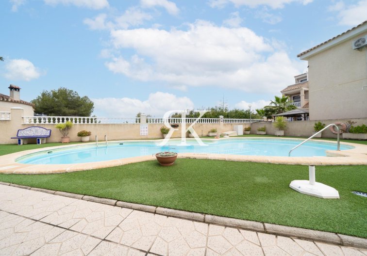 Revente - Semi Detached - Orihuela Costa - Los Almendros-la Florida