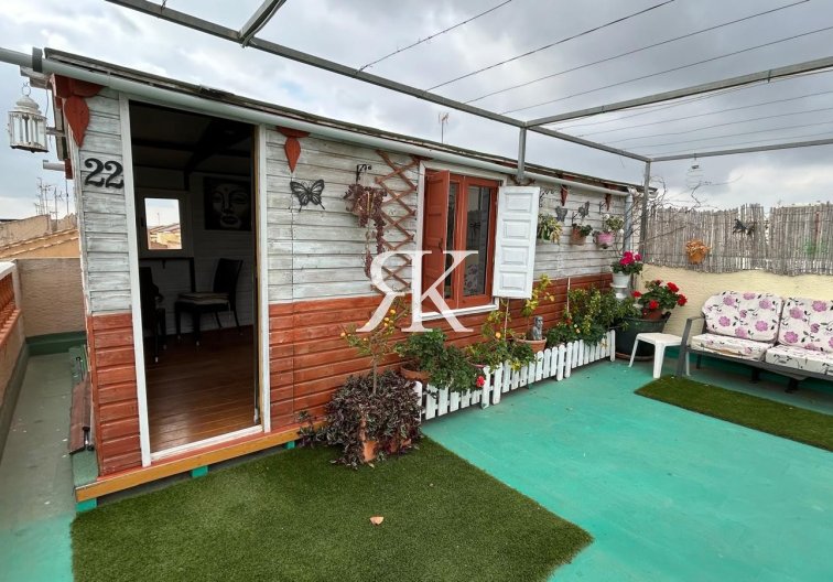 Segunda mano - villa - Los Montesinos - Costa Blanca