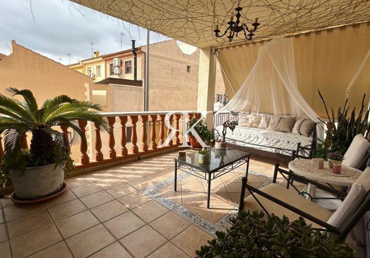 Segunda mano - villa - Los Montesinos - Costa Blanca