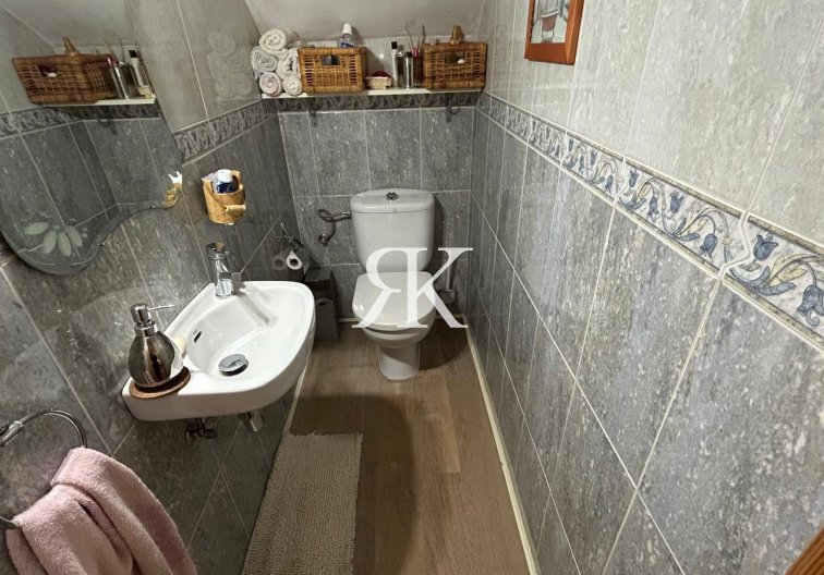 Segunda mano - villa - Los Montesinos - Costa Blanca