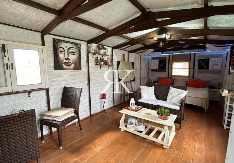 Segunda mano - villa - Los Montesinos - Costa Blanca