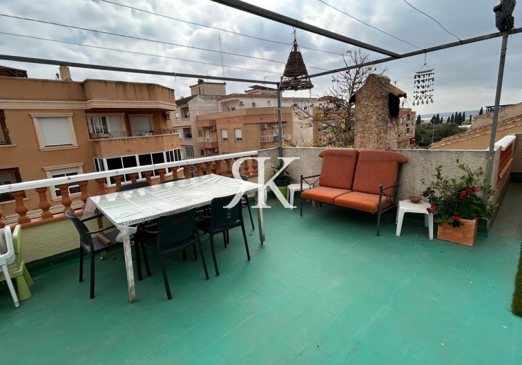 Segunda mano - villa - Los Montesinos - Costa Blanca