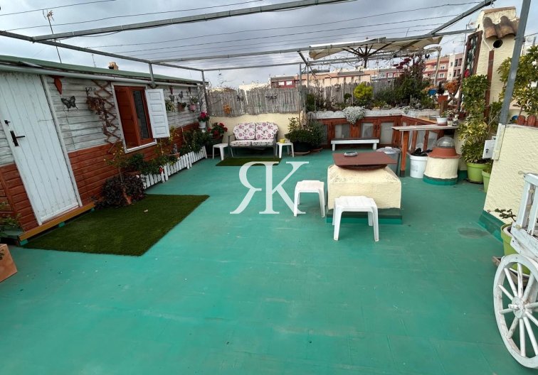 Segunda mano - villa - Los Montesinos - Costa Blanca