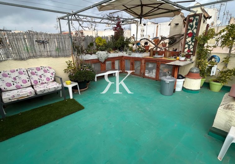 Segunda mano - villa - Los Montesinos - Costa Blanca