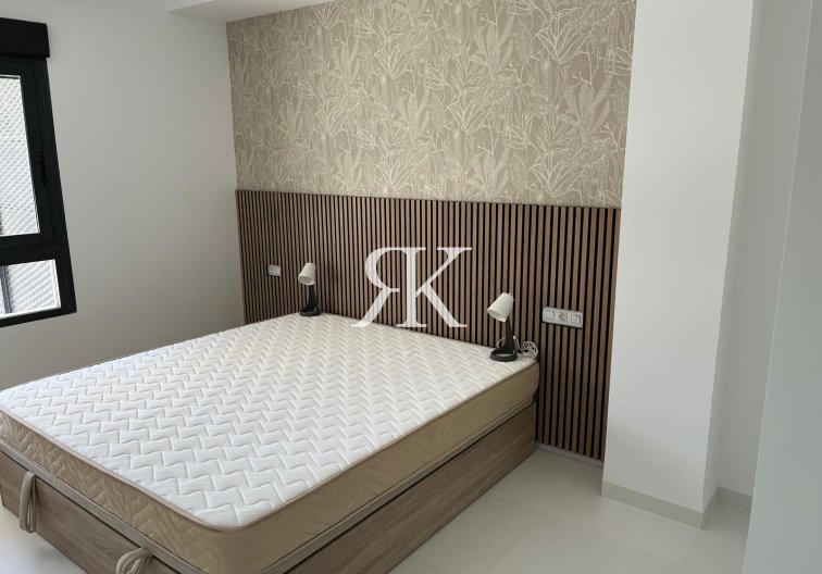 Revente - Appartement - San Miguel de Salinas - Inland