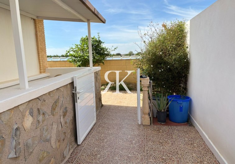 Revente - villa - Torre Pacheco - Inland