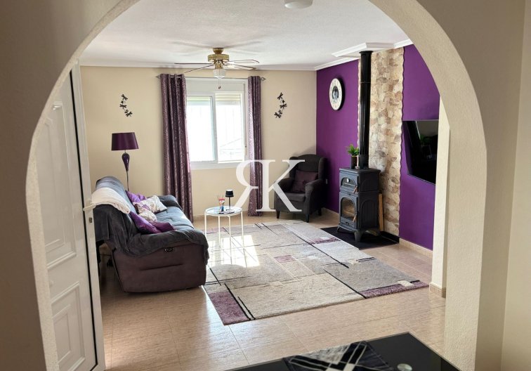 Revente - villa - Torre Pacheco - Inland