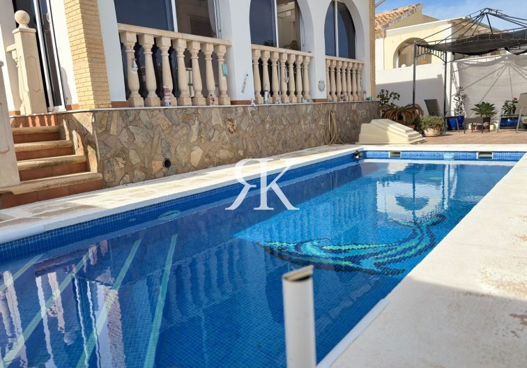 Revente - villa - Torre Pacheco - Inland