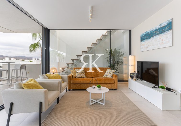 Revente - Appartement - Mar de Cristal - Costa Calida