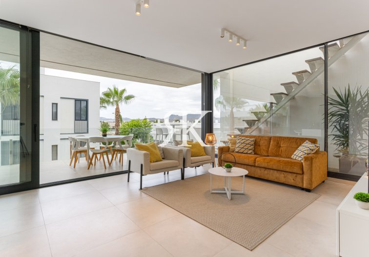 Revente - Appartement - Mar de Cristal - Costa Calida