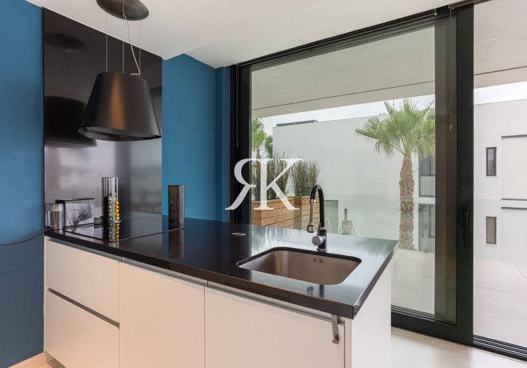 Revente - Appartement - Mar de Cristal - Costa Calida