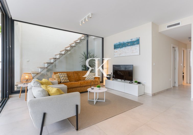 Revente - Appartement - Mar de Cristal - Costa Calida