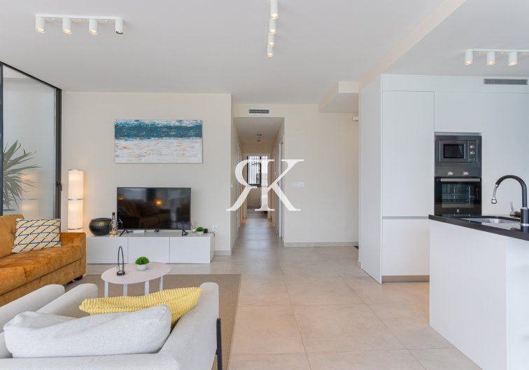 Revente - Appartement - Mar de Cristal - Costa Calida