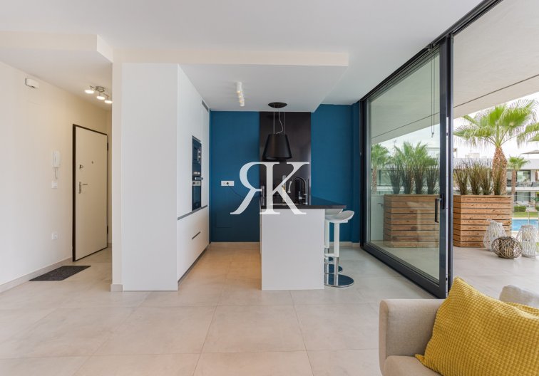 Revente - Appartement - Mar de Cristal - Costa Calida