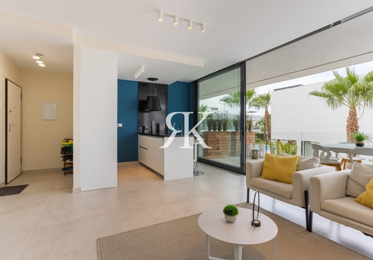 Revente - Appartement - Mar de Cristal - Costa Calida