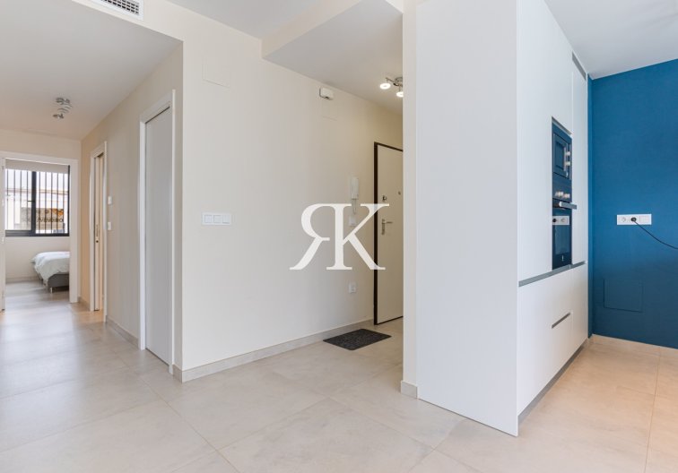 Revente - Appartement - Mar de Cristal - Costa Calida