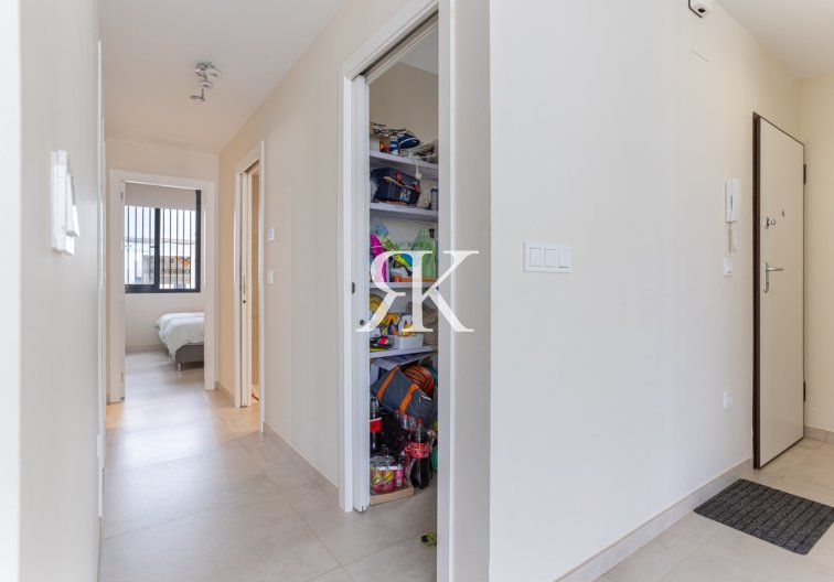 Revente - Appartement - Mar de Cristal - Costa Calida