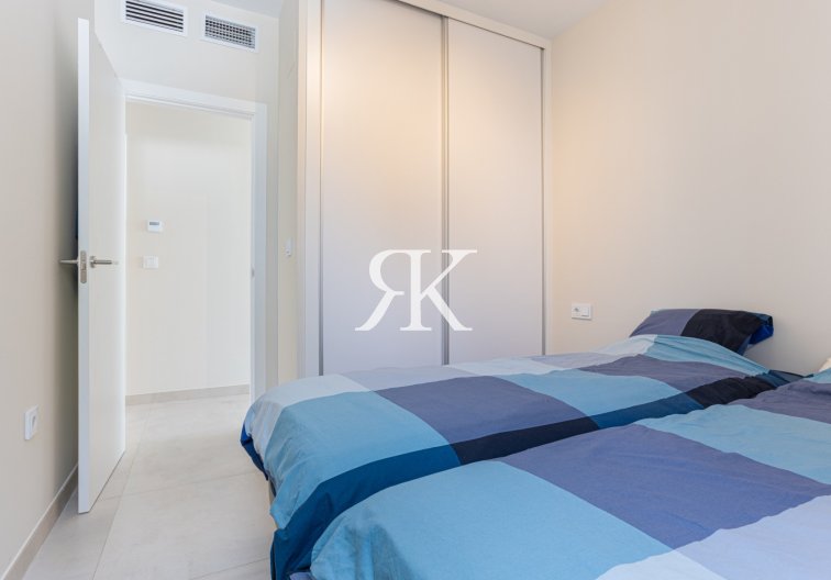 Revente - Appartement - Mar de Cristal - Costa Calida