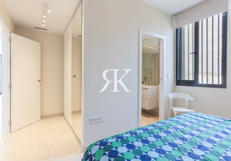 Revente - Appartement - Mar de Cristal - Costa Calida