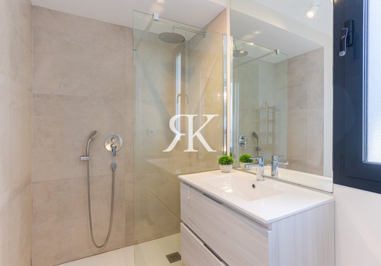 Revente - Appartement - Mar de Cristal - Costa Calida