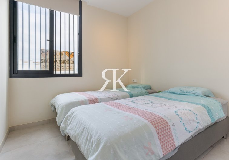 Revente - Appartement - Mar de Cristal - Costa Calida