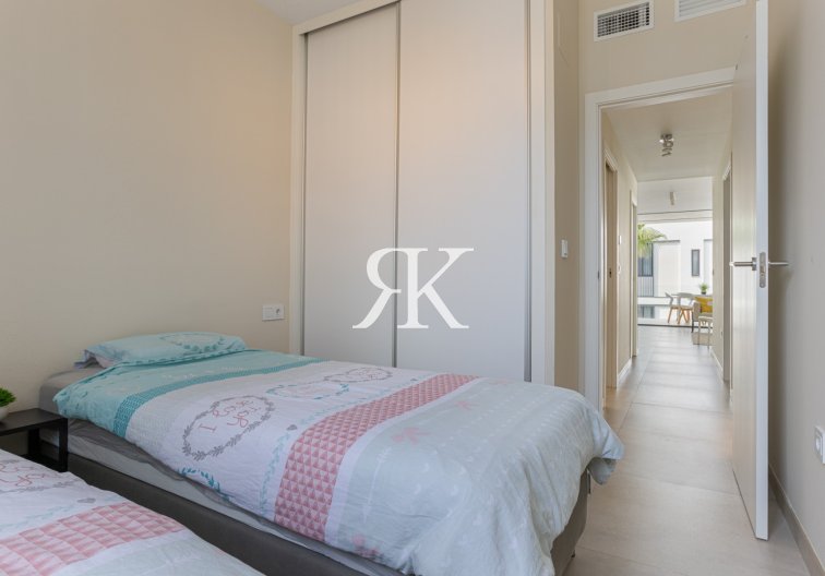 Revente - Appartement - Mar de Cristal - Costa Calida