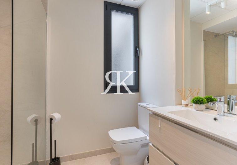 Revente - Appartement - Mar de Cristal - Costa Calida